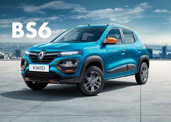 BS6 Renault Kwid 2020 Model
