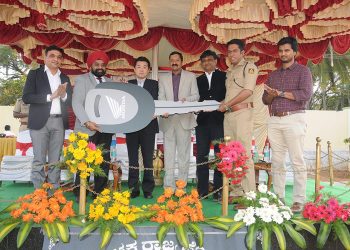 Honda joins hands with Karnataka police to strengthen road safety in the state