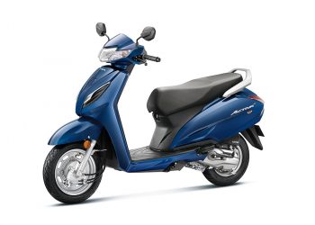 Honda Activa BS6