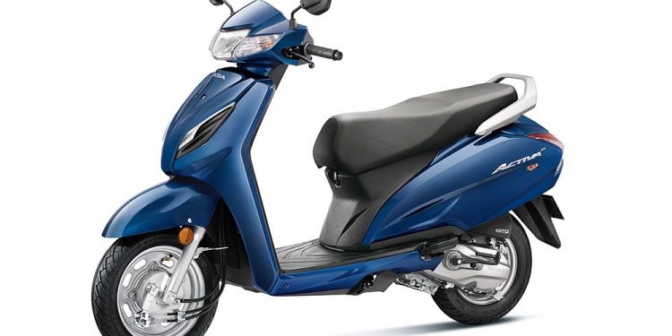 Honda Activa BS6