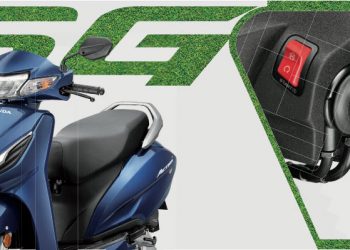 Honda Activa 6G Features Listed – 10% more Fuel Efficient than 5G