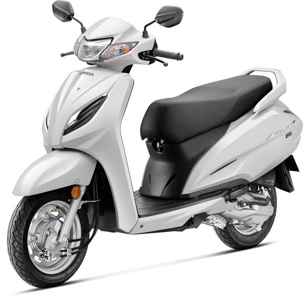 honda activa 6g all details