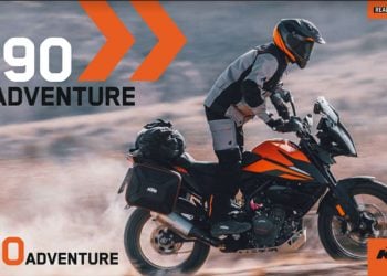 KTM 390 Adventure