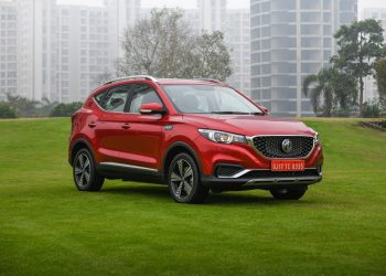 MG Motor India records 2409 bookings for ZS EV in 27 days