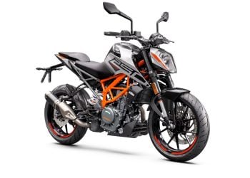 All KTM 2020 model range updated to BS6 – Price, Specs, Photos