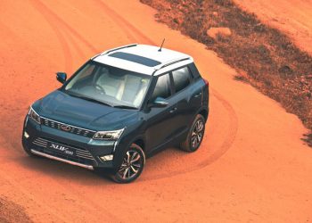 Mahindra XUV300 scores 5-Star Safety Rating by Global NCAP