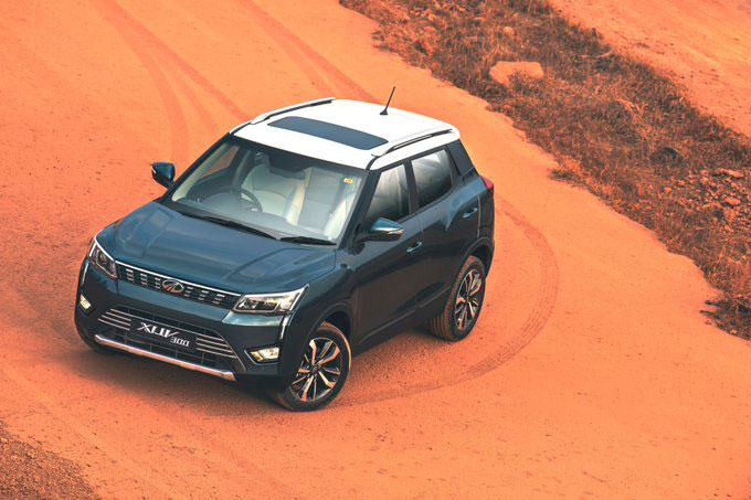 Xuv300 Safety Rating