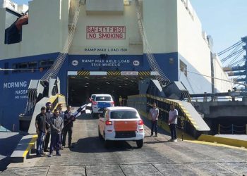 Maruti SPresso Exports 1