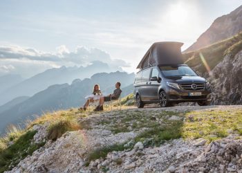 Mercedes-Benz V-Class Marco Polo to be launched on Feb 6