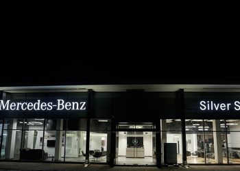 Mercedes-Benz opens their First dealership in Vizag