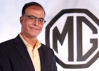 2020 India Budget should enable Strong EV-centric Ecosystem says MG Motor India MD, Mr Rajeev Chaba