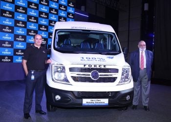 Force Motors reveals T1N Shared Mobility Platform for ICE and Electric Drive