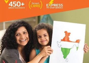 Renault announces Republic Day Celebration Camp across India