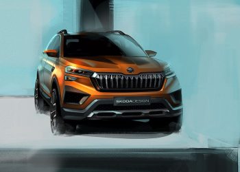 Skoda reveals more VISION IN Designs – To be premiered at Delhi Auto Expo 2020
