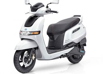 TVS iQube Electric Scooter launched – Bookings open in Bengaluru