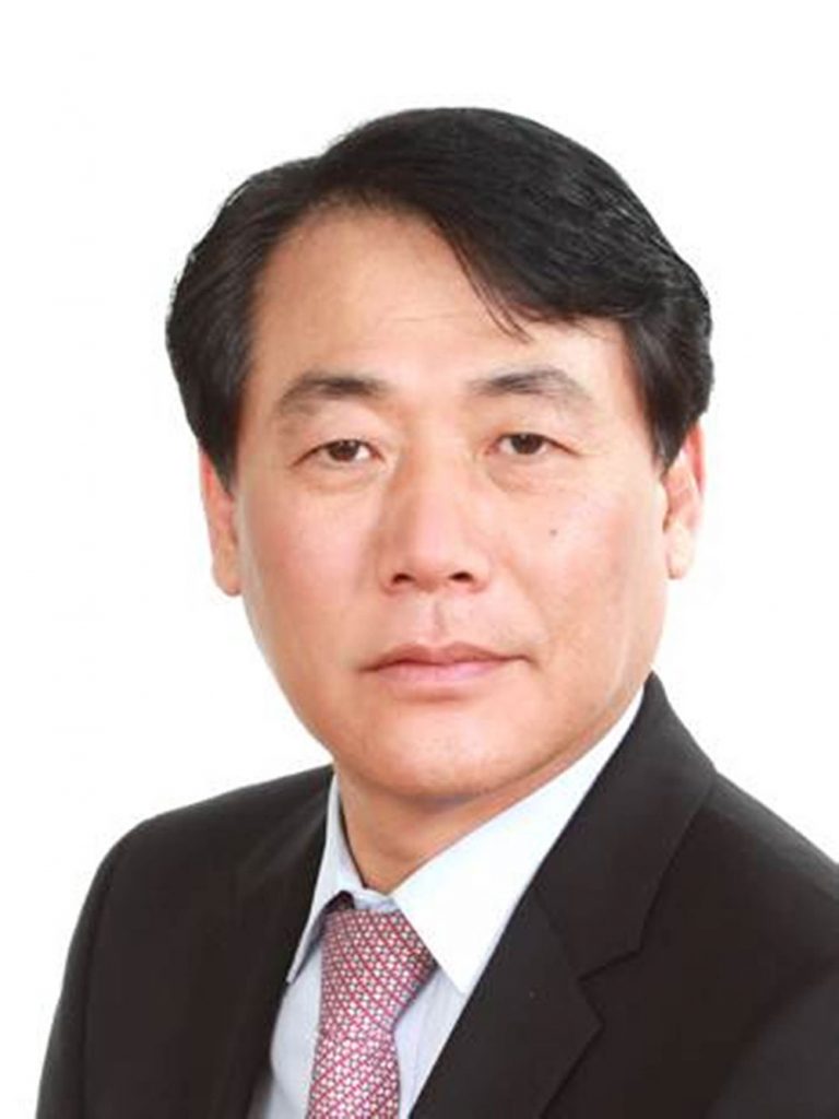 Tae-Jin Park, Executive Director & Chief Sales Officer, Marketing, 2020