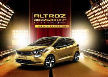 Tata Altroz 5 Star Safety Rating Global NCAP Adult Occupancy