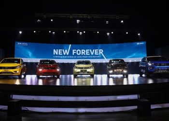 Tata Altroz launched at Rs 5.29 Lakhs – Tata unveils New BS6 Product Range