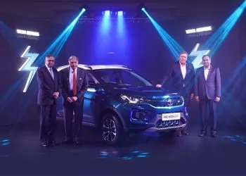 Tata Nexon EV Launched at Rs 13.99 Lakhs