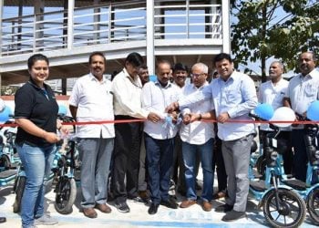 YULU Partners with SW Railways – Rolls out operations from Hoodi, Bangalore