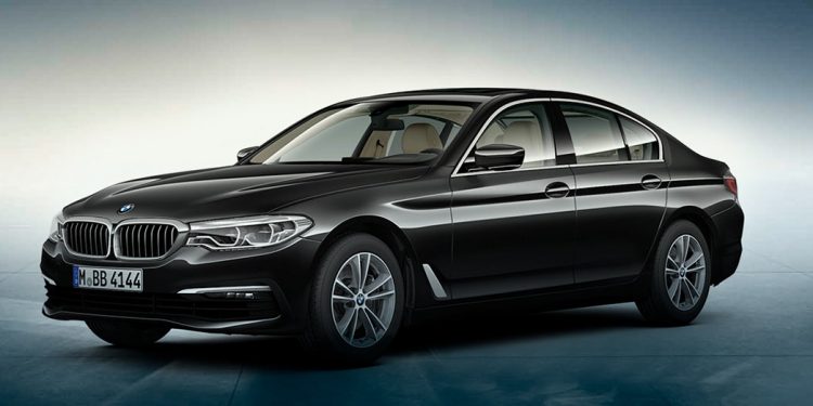 2020 BMW 530i Sport