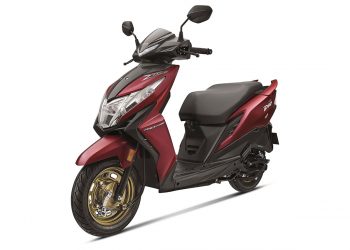 2020 Honda Dio BS6 Launched at Rs 59,990/-