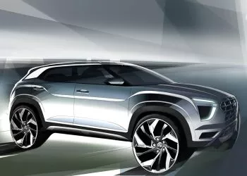 2020 Hyundai CRETA Design revealed – Unveiling at Auto Expo