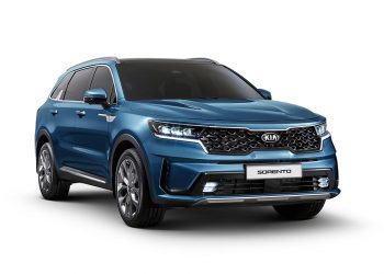 Kia Sorento to be powered by New Platform, 8-Speed DCT and new Powertrain