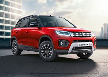 2020 Maruti Vitara Brezza