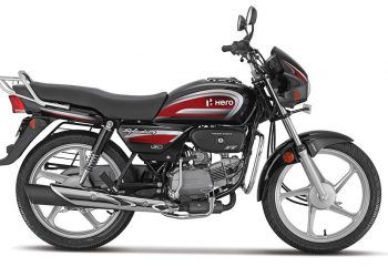 2020 Hero Splendor+ launched at Rs. 59,600 – Gets updated BS6 FI Engine