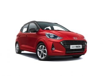 Hyundai Grand i10 NIOS BS6 1L Turbo Petrol GDi launched at Rs 7.68 Lakhs