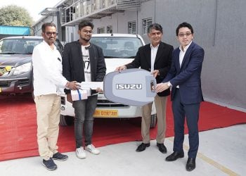 ISUZU opens New Service Centre in Hyderabad – Mahavir ISUZU
