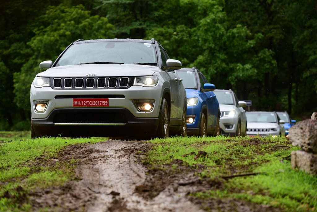 Jeep Compass BS6 Products