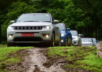 Entire Jeep Range Now Fully Upgraded to BS6