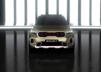 Kia Sonet Beat360 Cyberhub Gurgaon