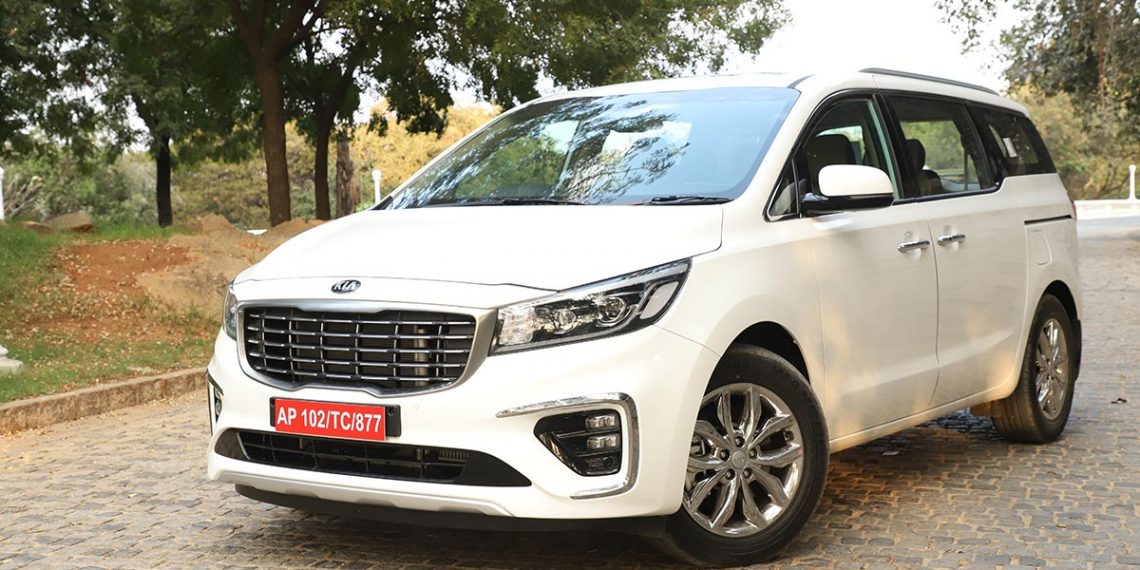 Kia carnival noblesse