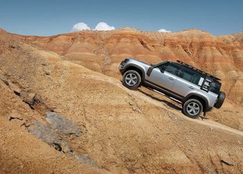 Bookings open for New Land Rover Defender – Priced at Rs 69.99 Lakhs