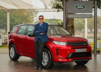 Land Rover launches 2020 Discovery Sport Diesel at Rs 57.06 Lakhs