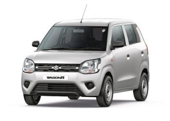 BS6 Maruti WagonR - 2020 WagonR Price