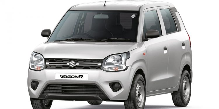 BS6 Maruti WagonR - 2020 WagonR Price