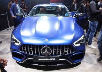 Mercedes AMG GT 63S 4M launched at Rs 2.4 Cr, Bookings open for A-Class Limousine, GLA