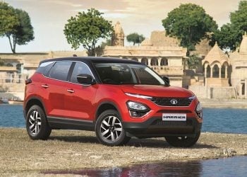 2020 Tata Harrier BS6 Bookings Open – Gets Sunroof, Automatic Gearbox