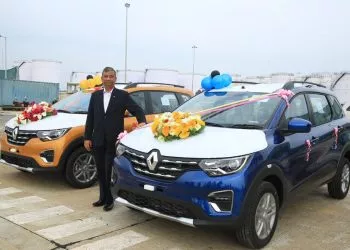 Renault Triber launched in South Africa