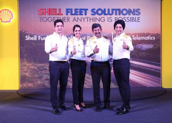 Shell Introduces Advanced Fleet Management Solutions in India