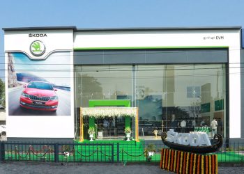 Skoda opens its 3rd dealership in Kerala