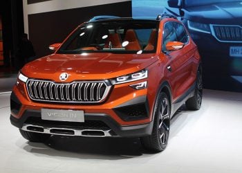 Skoda Vision IN World Premiere commenced at Auto Expo 2020