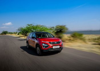 2020 Tata Harrier BS6 Bookings Open – Gets Sunroof, Automatic Gearbox