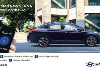 2020 BS6 Hyundai Verna to feature Advanced Blue Link connectivity