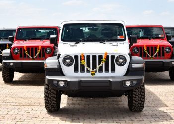 Jeep Wrangler Rubicon SUVs Sold Out in India, in Record Time