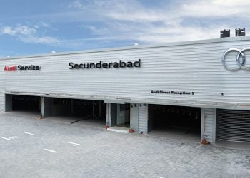 Audi opens Service Facility in Secunderabad